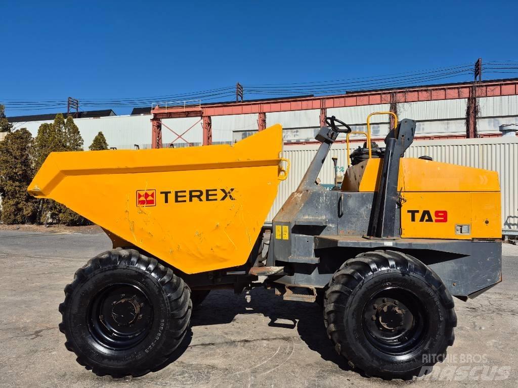 Terex TA9 翻斗车\公路型自卸车
