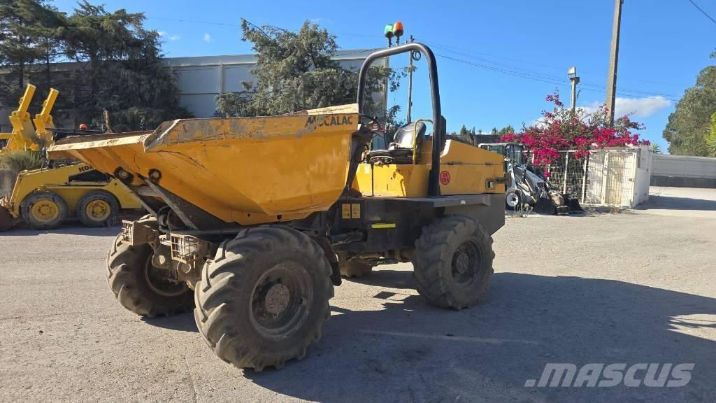 Mecalac TA 6 S 铰接式自卸车