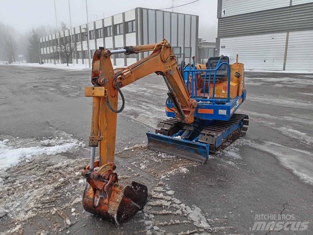 Kubota KH 35 小型挖掘机