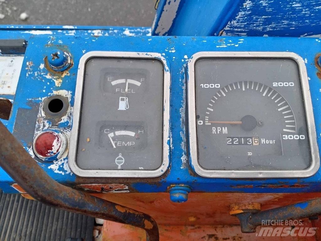 Kubota KH 35 小型挖掘机