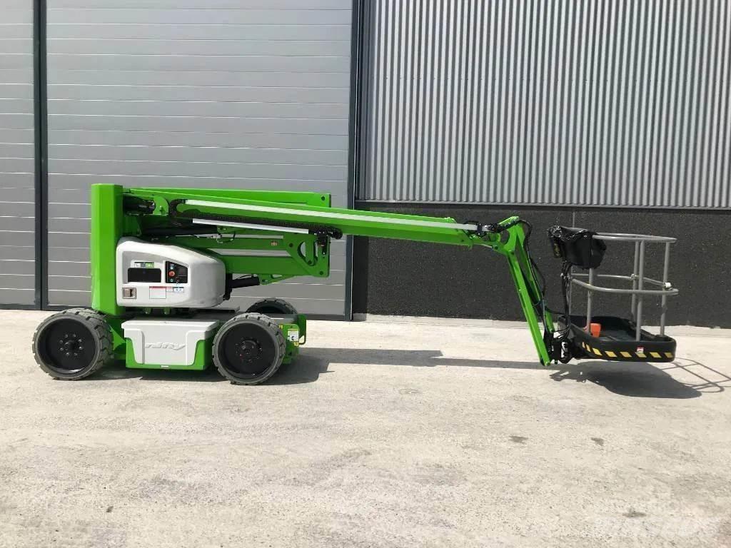 Niftylift HR 15 N 曲臂高空工作平台