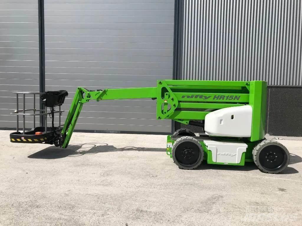 Niftylift HR 15 N 曲臂高空工作平台