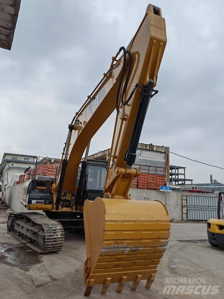 CAT 330DL 履带挖掘机