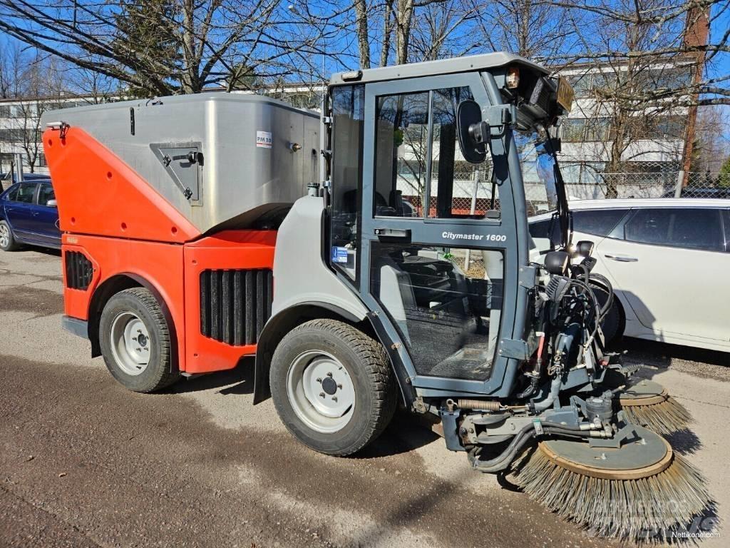 Hako Citymaster 1600 扫地机