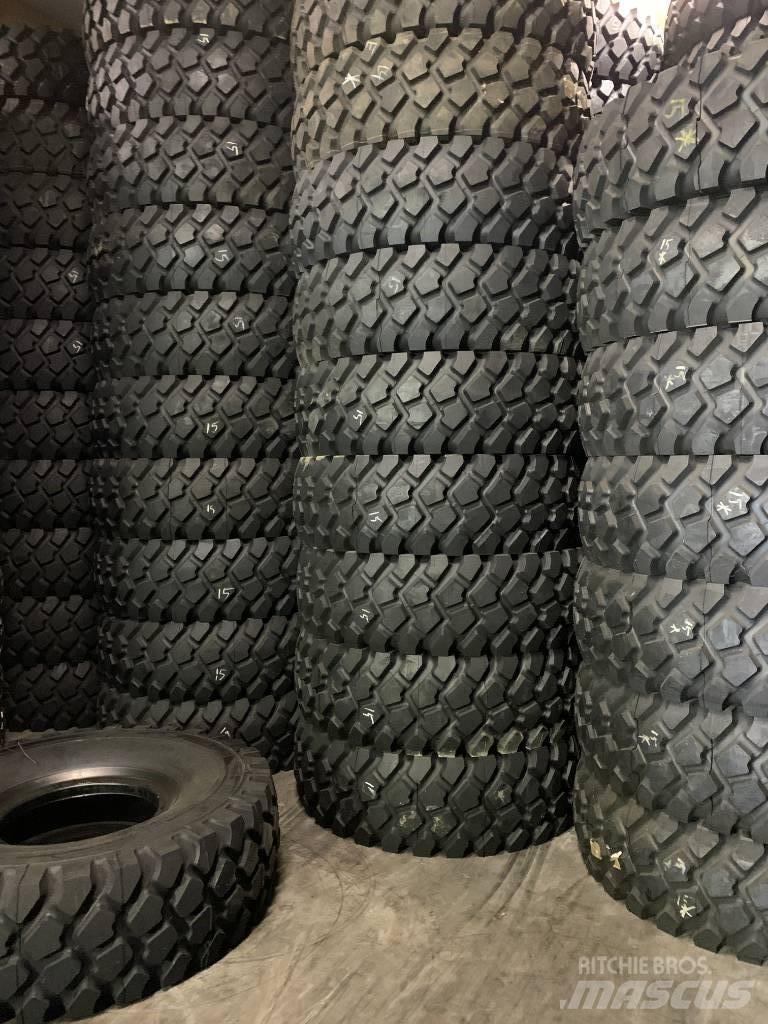 Michelin 1600R20 XZL 轮胎、车轮和轮圈