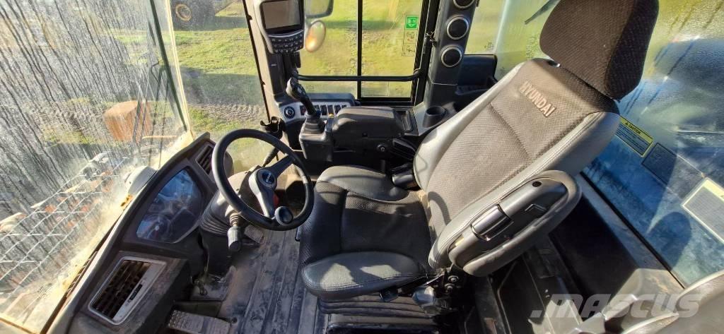 Hyundai HL 965 轮式装载机