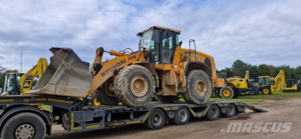 Hyundai HL 965 轮式装载机