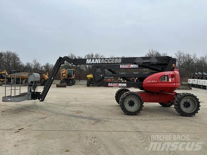 Manitou 200ATJ 曲臂高空工作平台