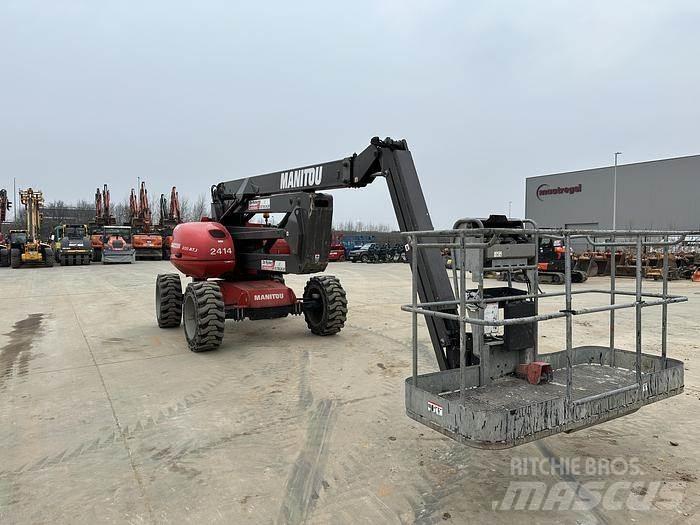 Manitou 200ATJ 曲臂高空工作平台