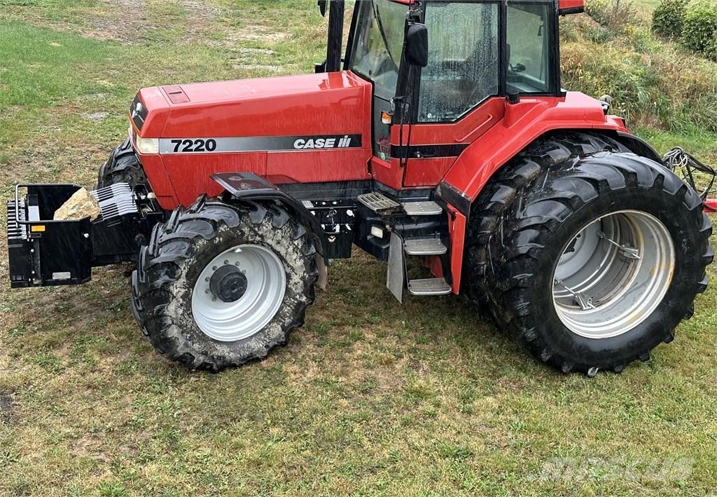Case IH 7220 MAGNUM 拖拉机/农用车