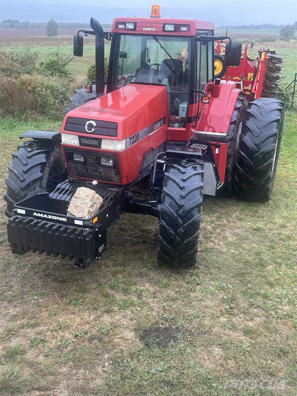 Case IH 7220 MAGNUM 拖拉机/农用车