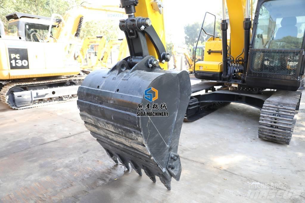 TZCO TZ130 中型挖掘机