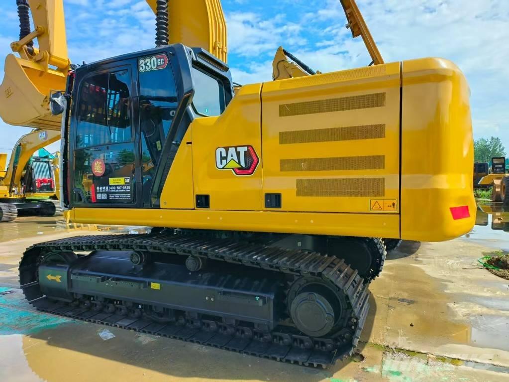 CAT 330GC 履带挖掘机