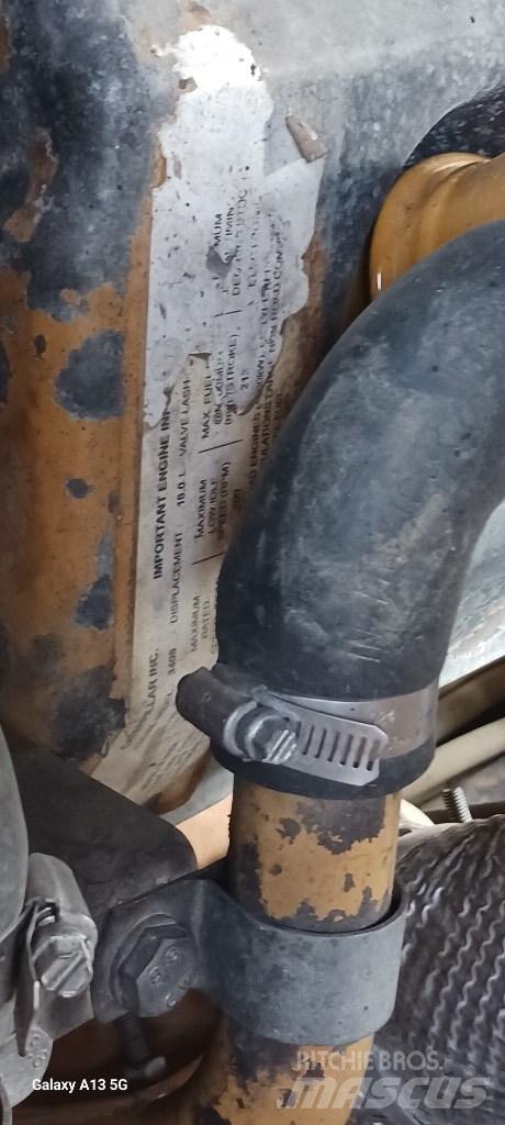 CAT 631 G 铲运机