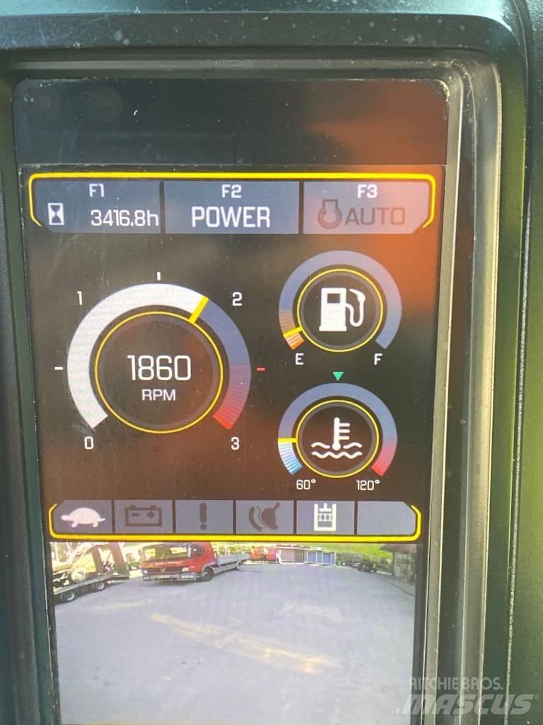 Wacker Neuson ET 90 中型挖掘机