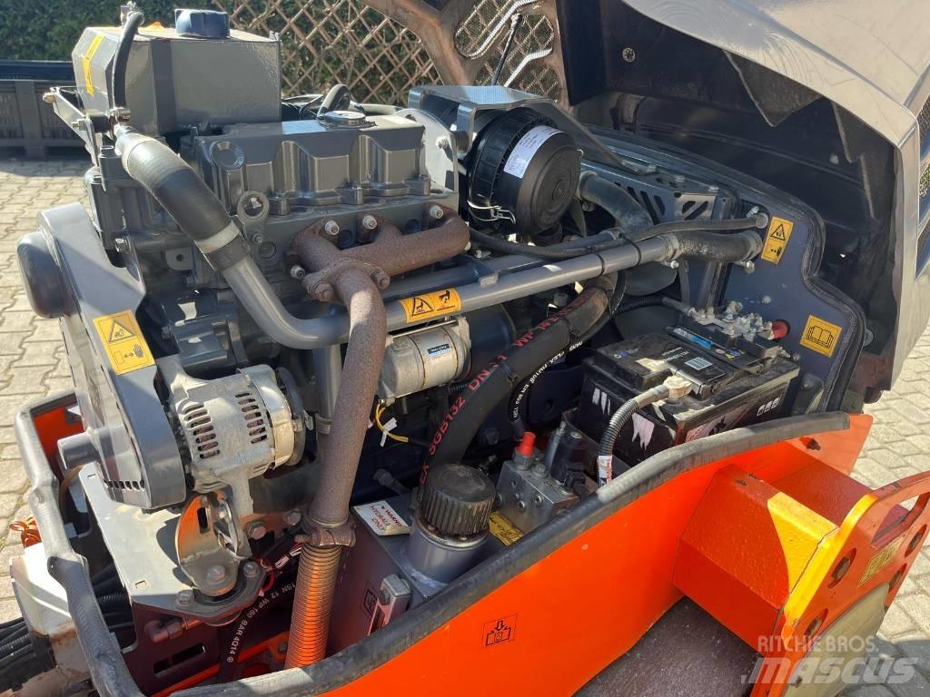 Hamm HD 12 VV 双轮压路机