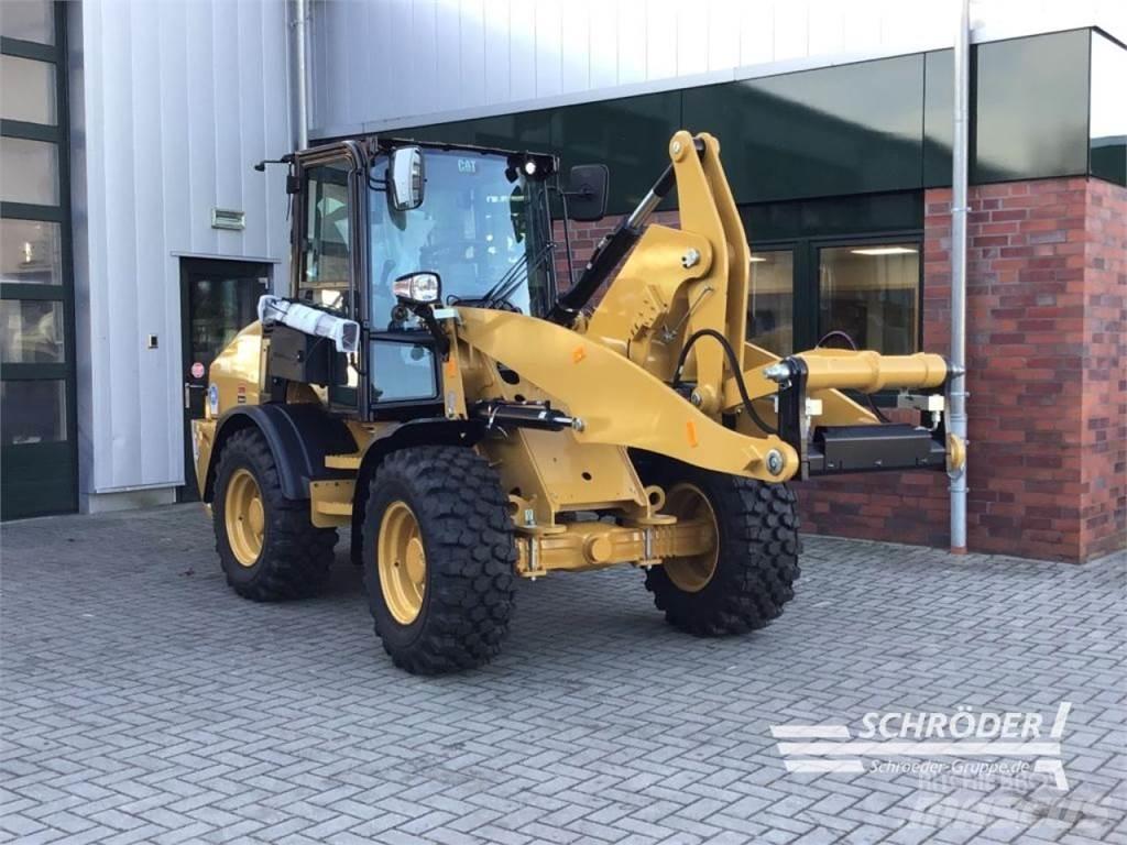 CAT 908 HL-14 轮式装载机