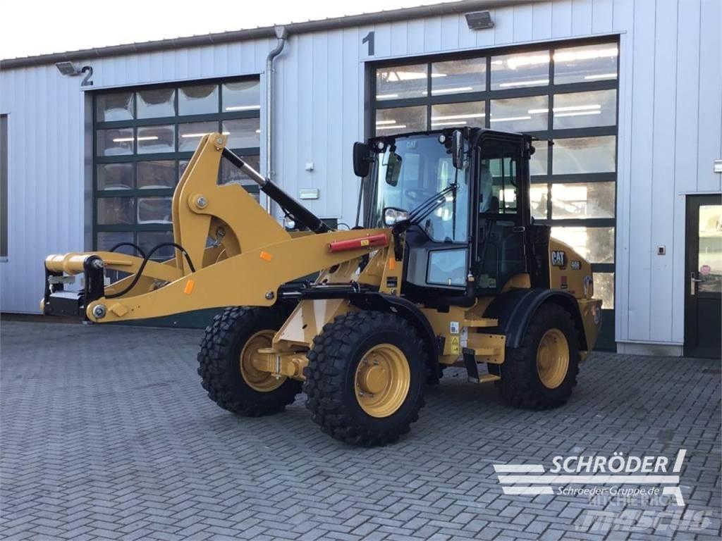 CAT 908 HL-14 轮式装载机