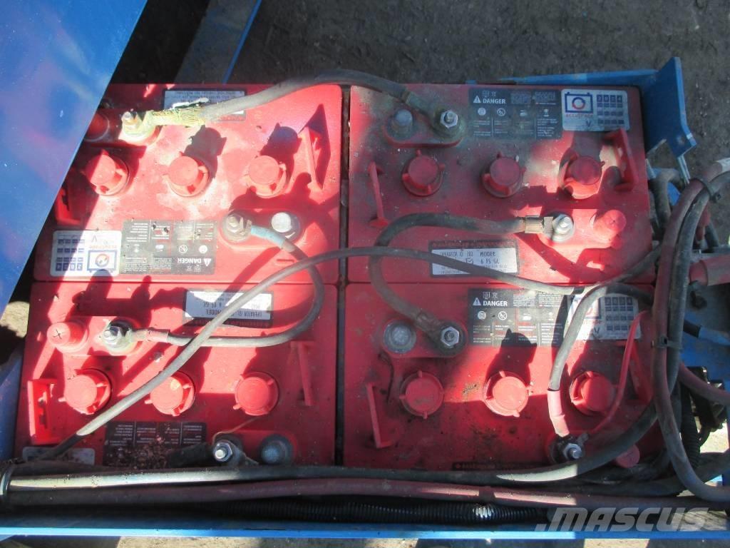 Genie GS 1932 剪叉式升降机