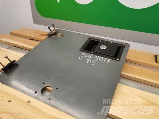 JLG 4017 PS sheild 驾驶室与内部