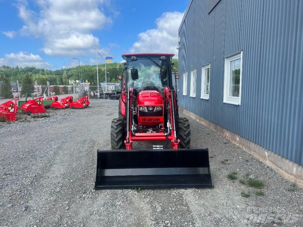Branson 5025C 拖拉机/农用车