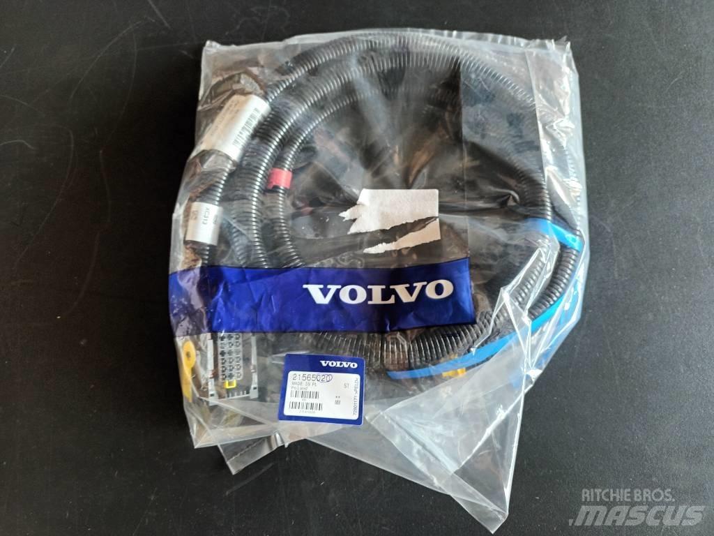 Volvo WIRES 21565020 电子设备