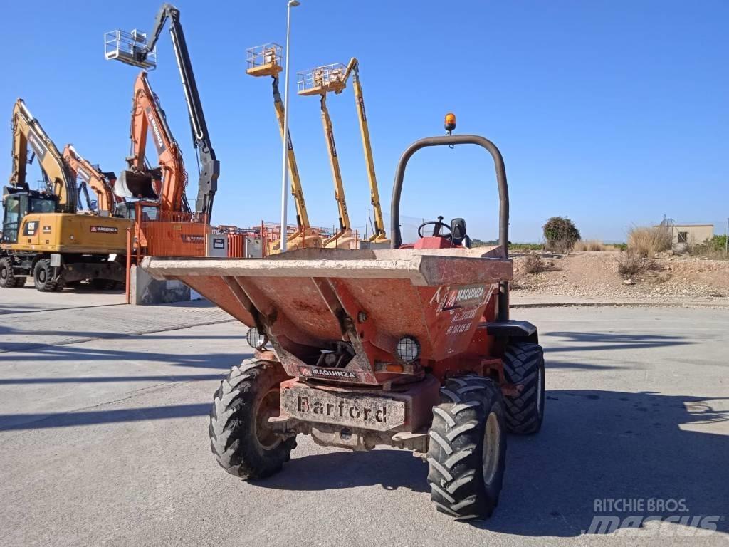 Barford SX R 3000 翻斗车\公路型自卸车