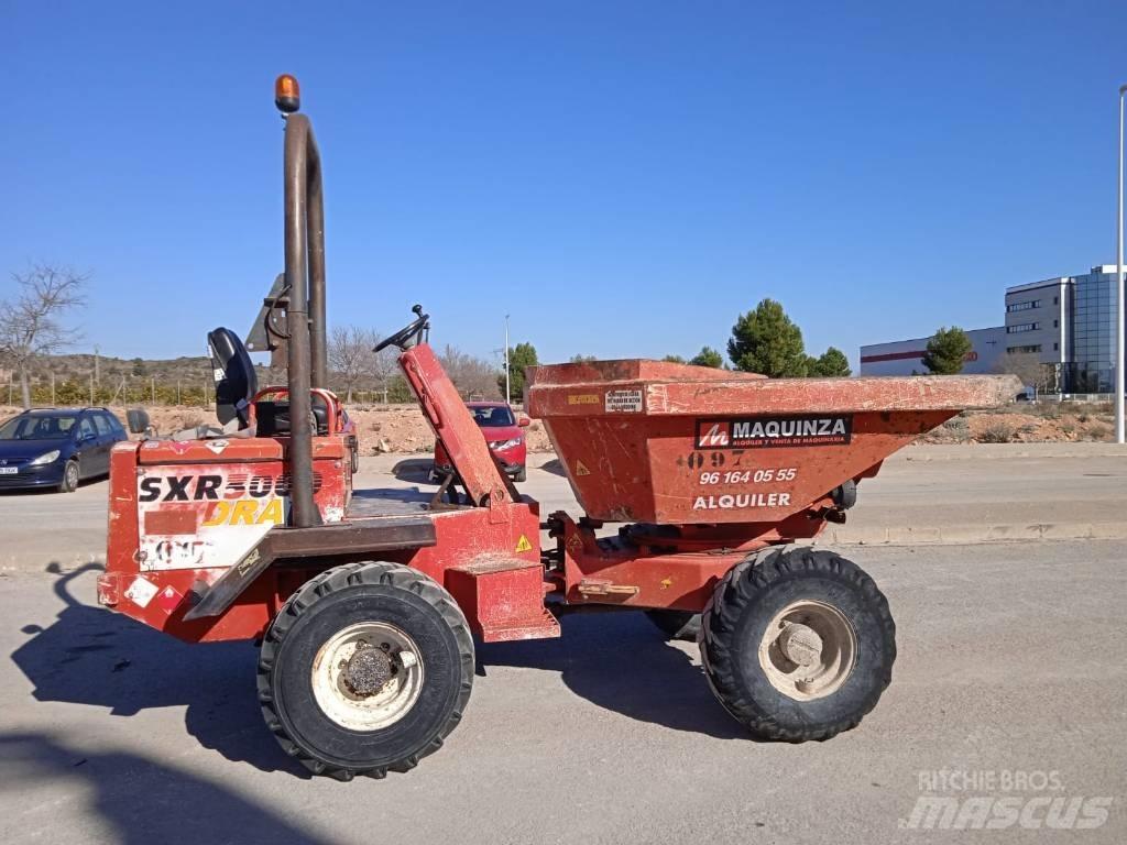 Barford SX R 3000 翻斗车\公路型自卸车