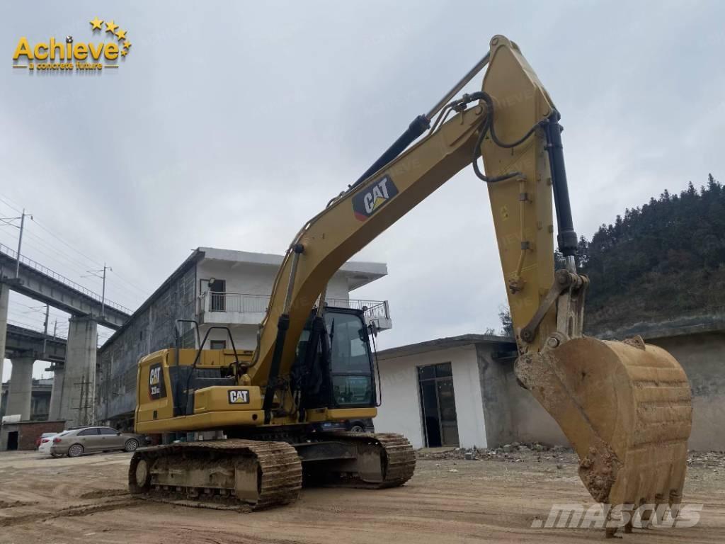 CAT 320GC 履带挖掘机
