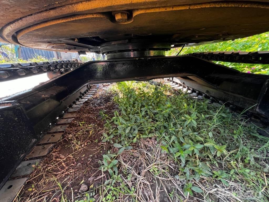 CAT 303.5ECR 履带挖掘机