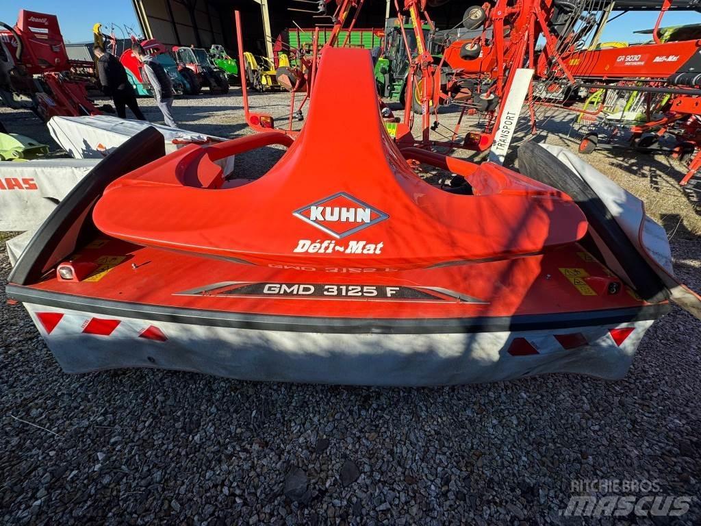Kuhn GMD 3125 F FF 割草机