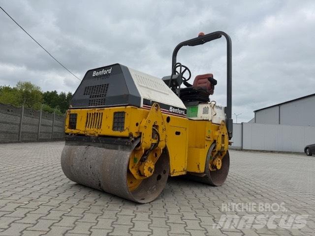 Benford TVH 1200 双轮压路机