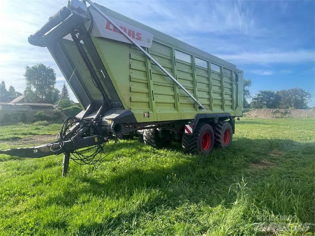 CLAAS Cargo 75 粮食车