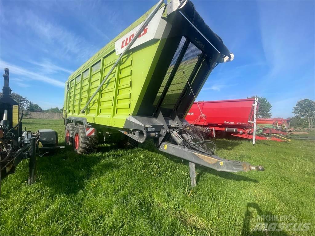 CLAAS Cargo 75 粮食车