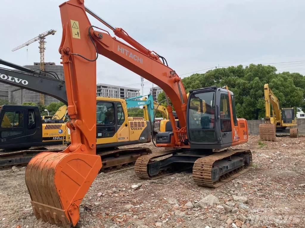 Hitachi ZX 120 履带挖掘机
