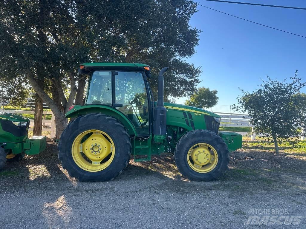 John Deere 5115 M 拖拉机/农用车