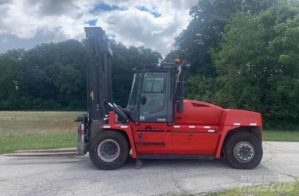 Kalmar DCG 160-12 其他叉车