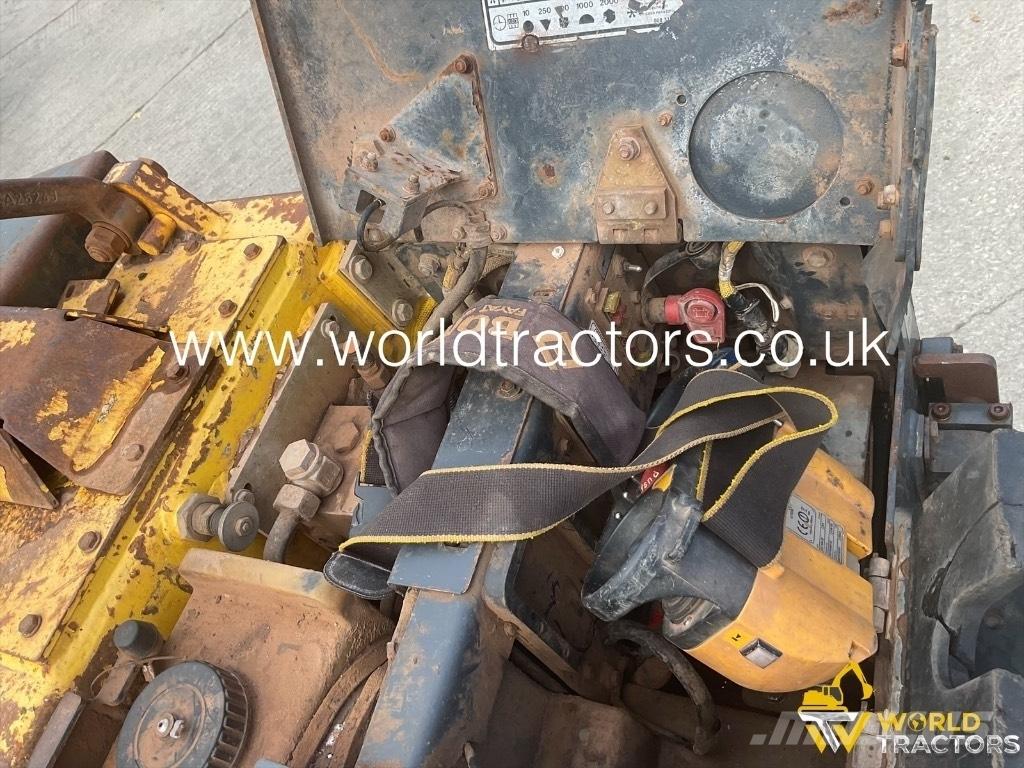Bomag BMP 851 平板夯