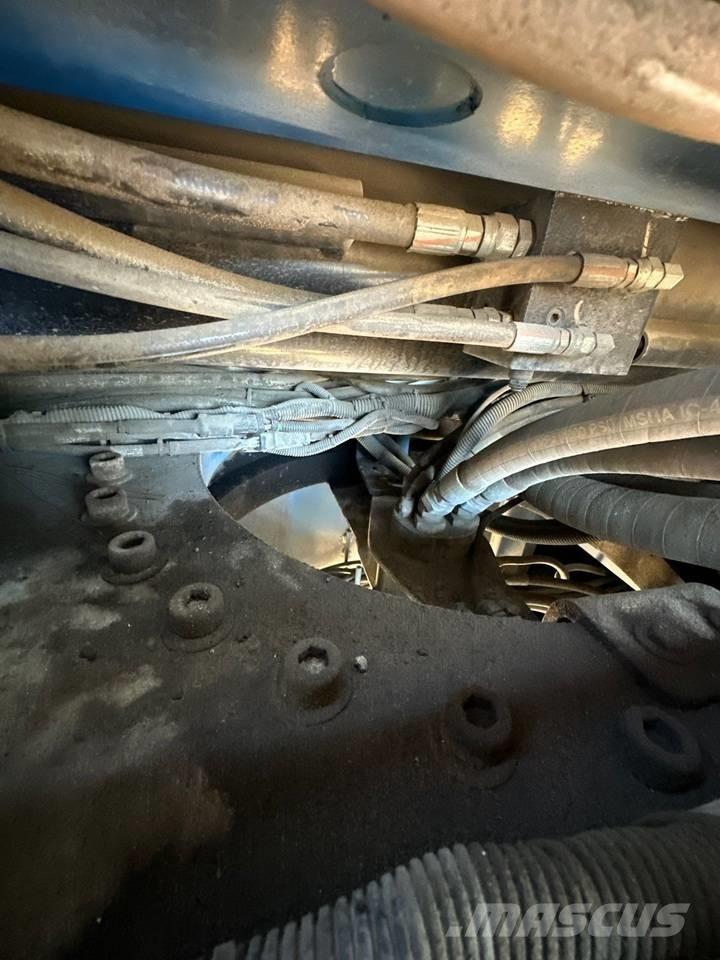 Genie Z 80/60 曲臂高空工作平台