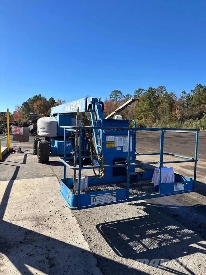 Genie Z 80/60 曲臂高空工作平台