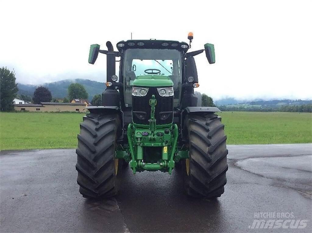 John Deere 6r 250 拖拉机/农用车