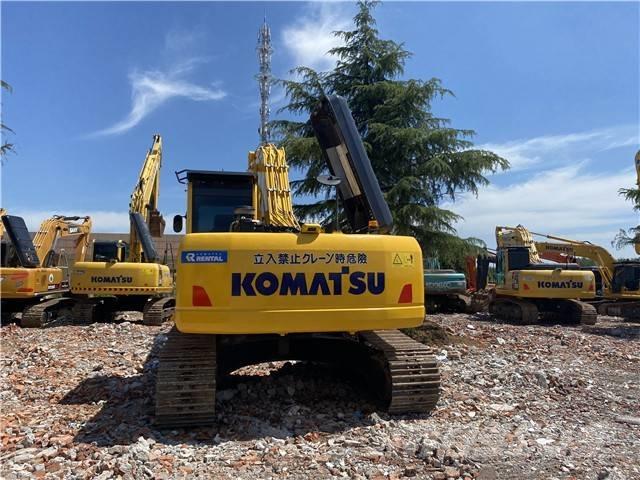 Komatsu PC 240-8 履带挖掘机