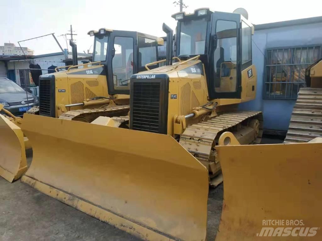 CAT D5M 履带式推土机