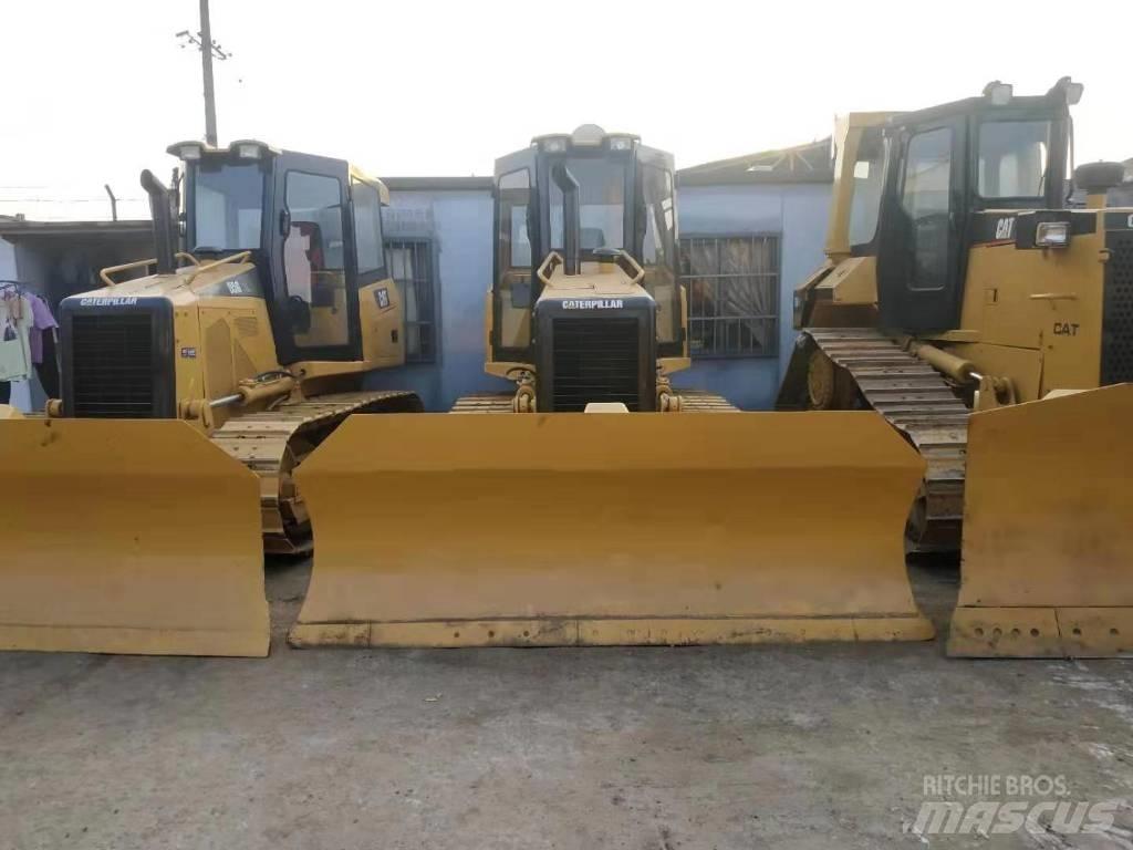 CAT D5M 履带式推土机