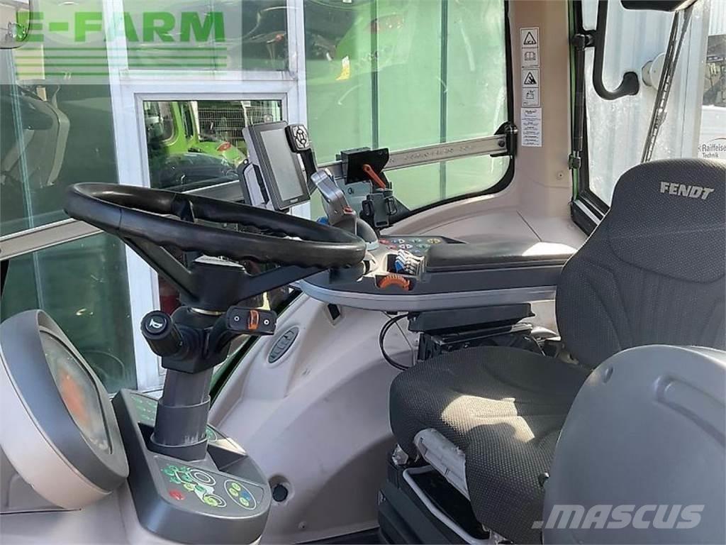 Fendt 828 s4 拖拉机/农用车
