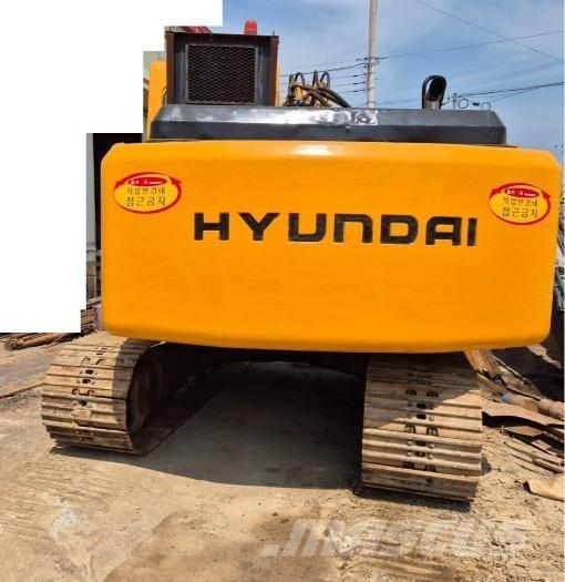 Hyundai ROBEX1400LC 中型挖掘机