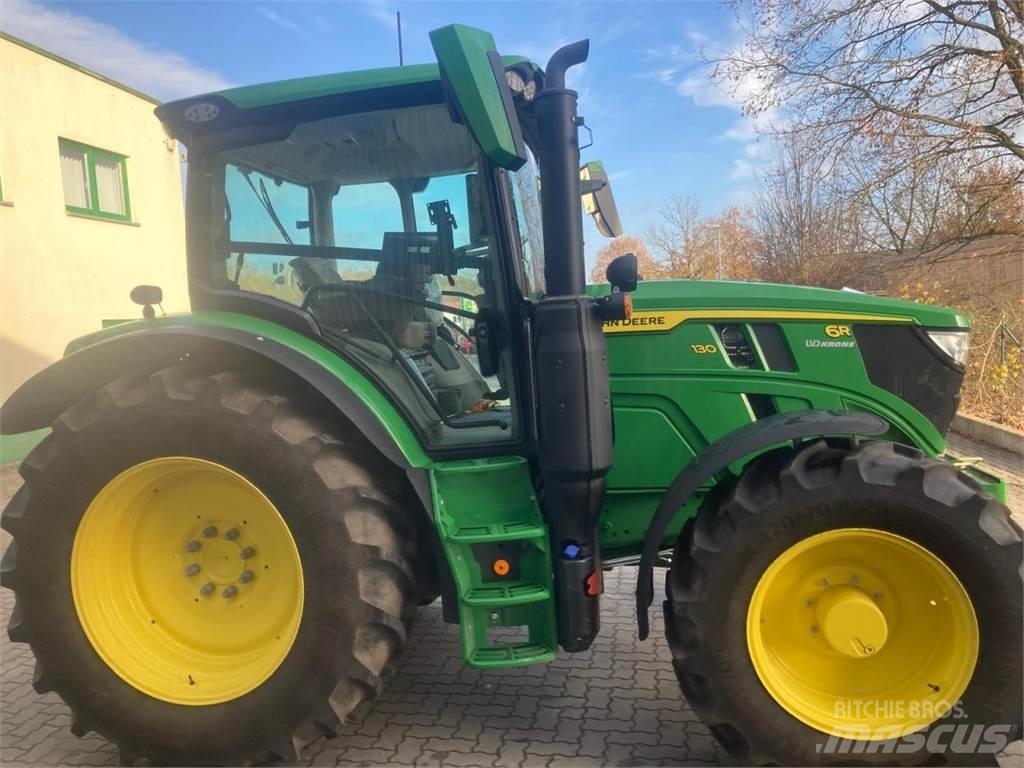 John Deere 6R 130 拖拉机/农用车