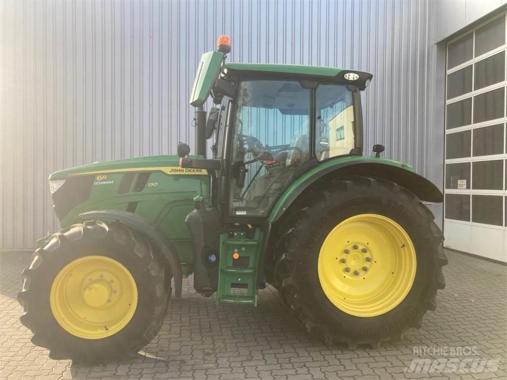 John Deere 6R 130 拖拉机/农用车