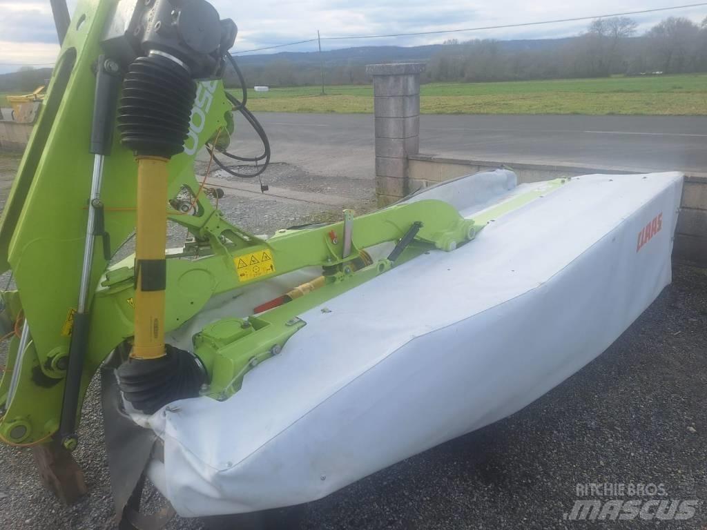CLAAS Disco 3500 割草机