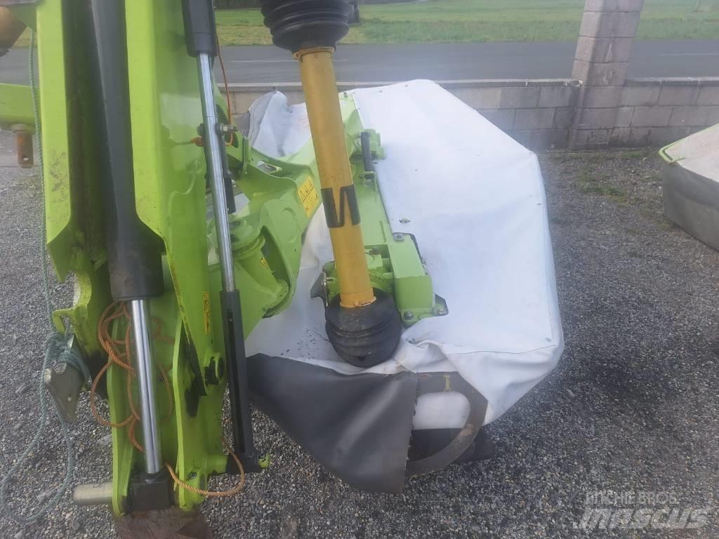 CLAAS Disco 3500 割草机